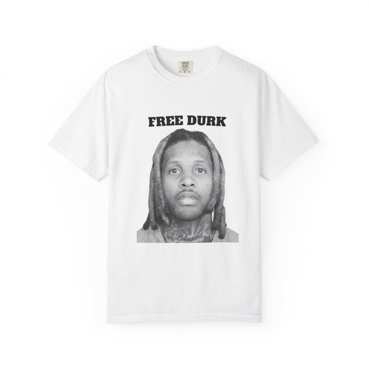 Free Lil Durk Tee