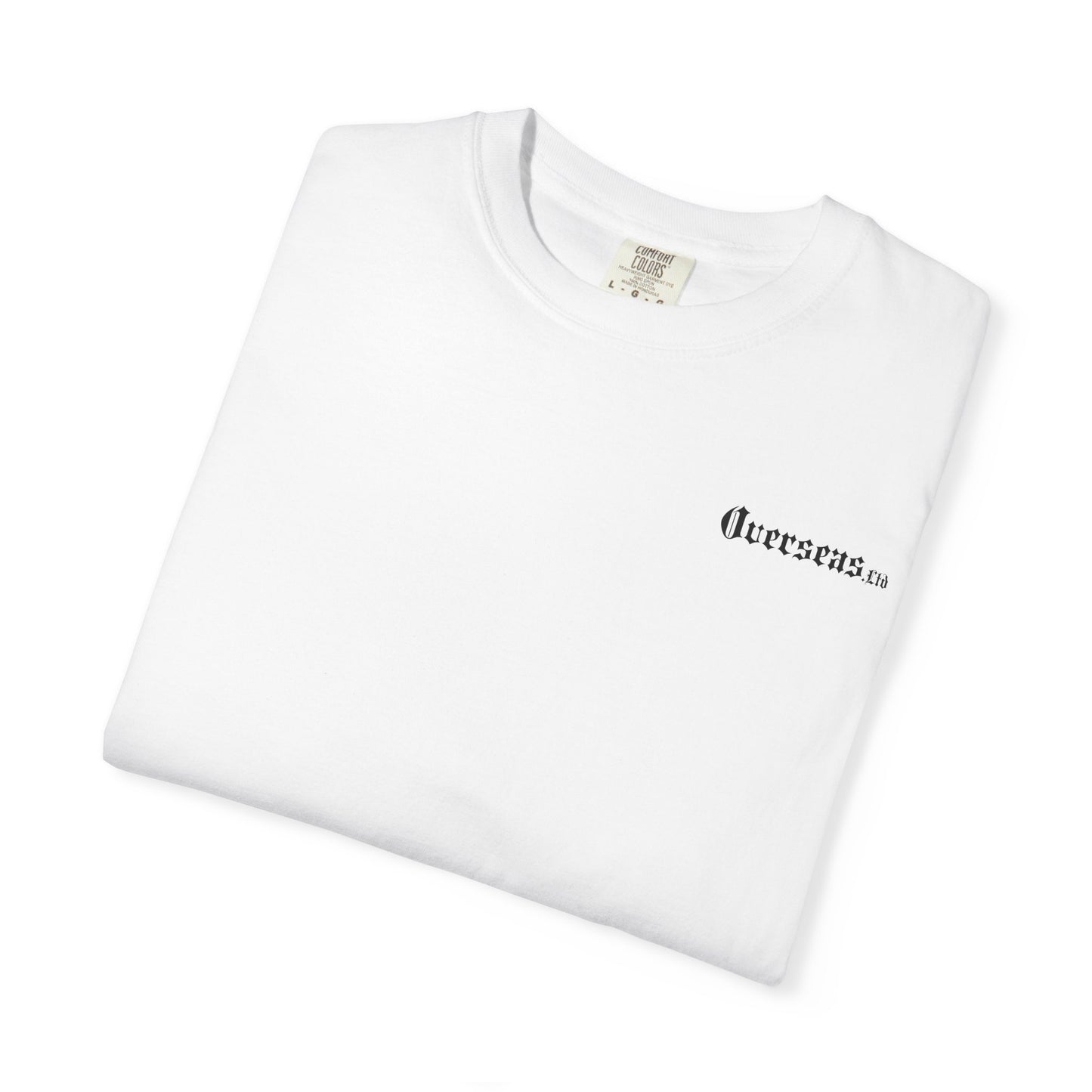 Overseas Graphic Tee