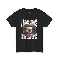 Heavy Cotton Graphic Tee