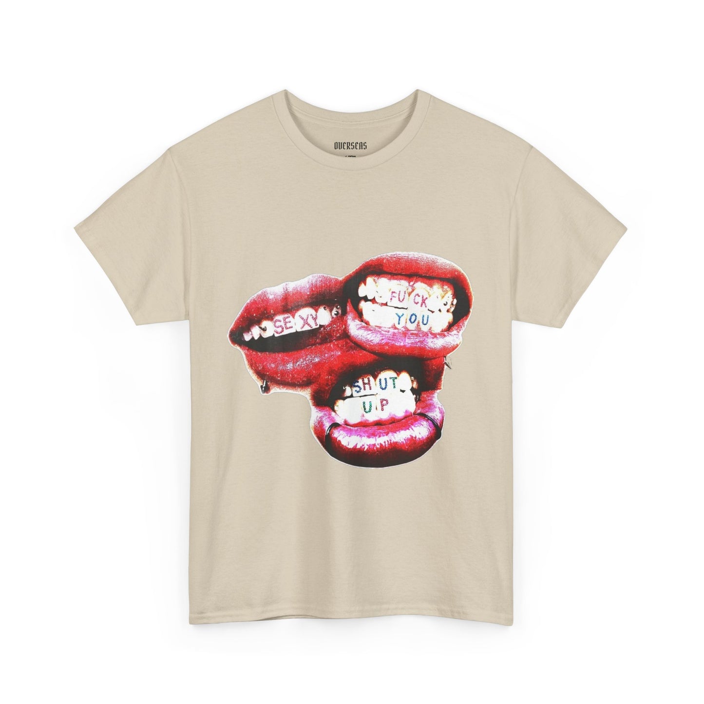 Overseas Hot Tee