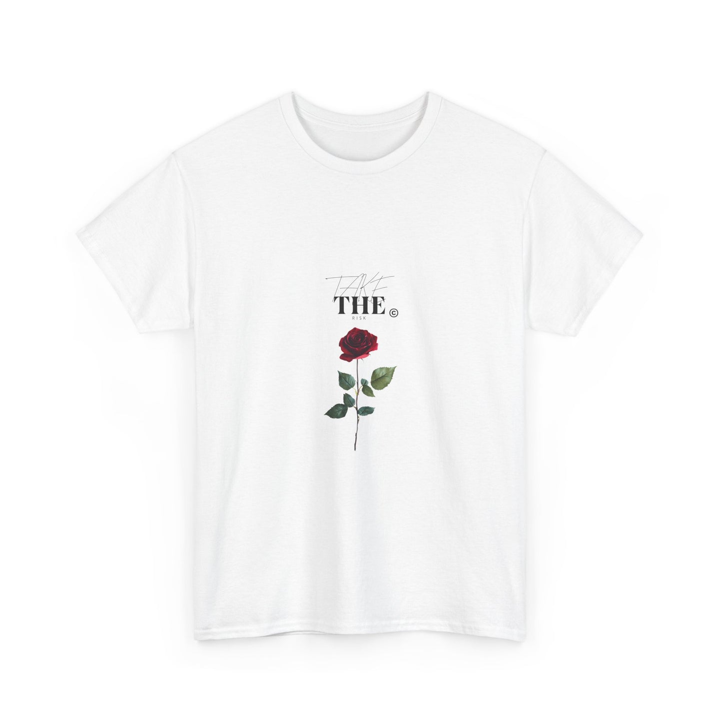 Take The Risk Tee