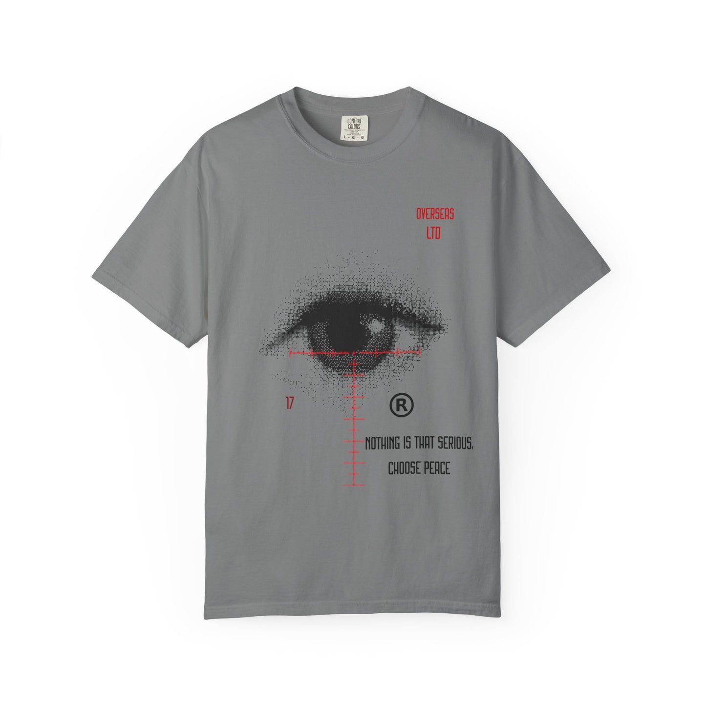 Graphic tee