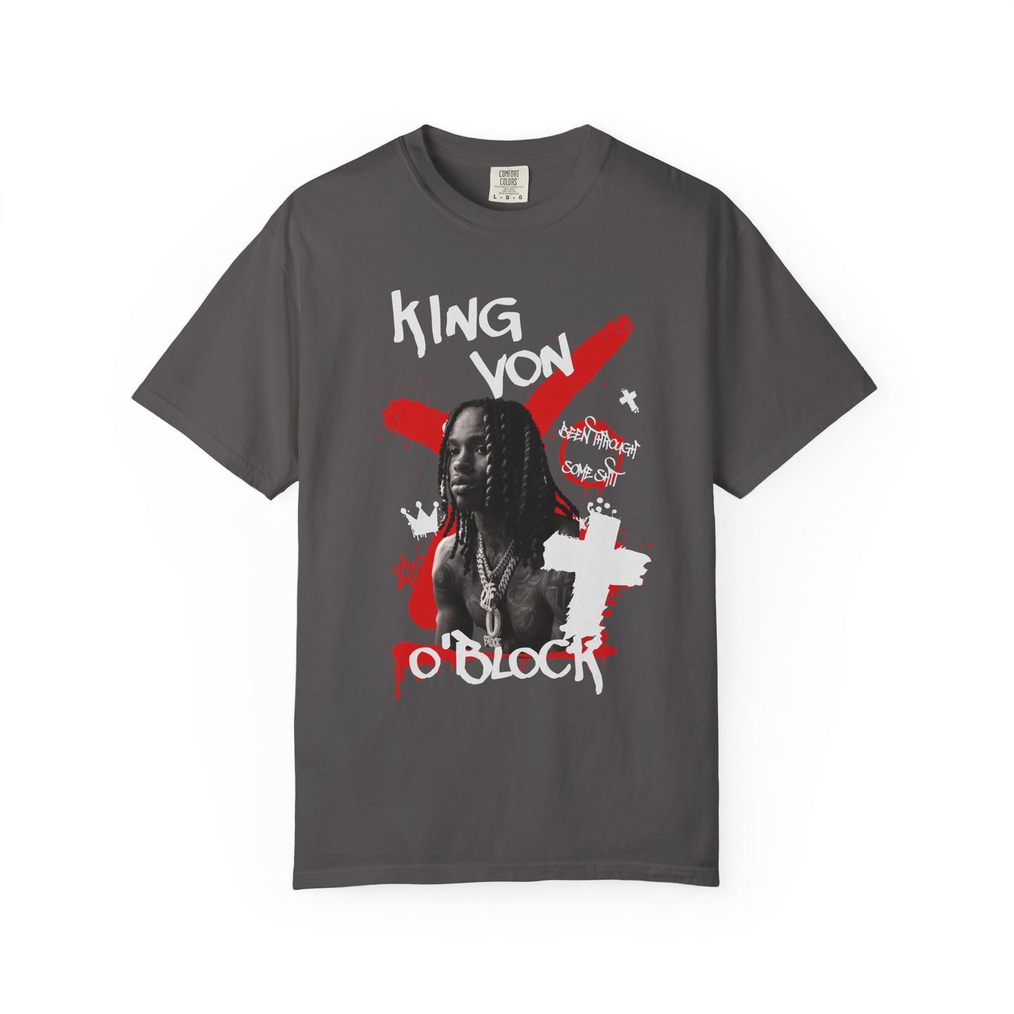 King Von Tee