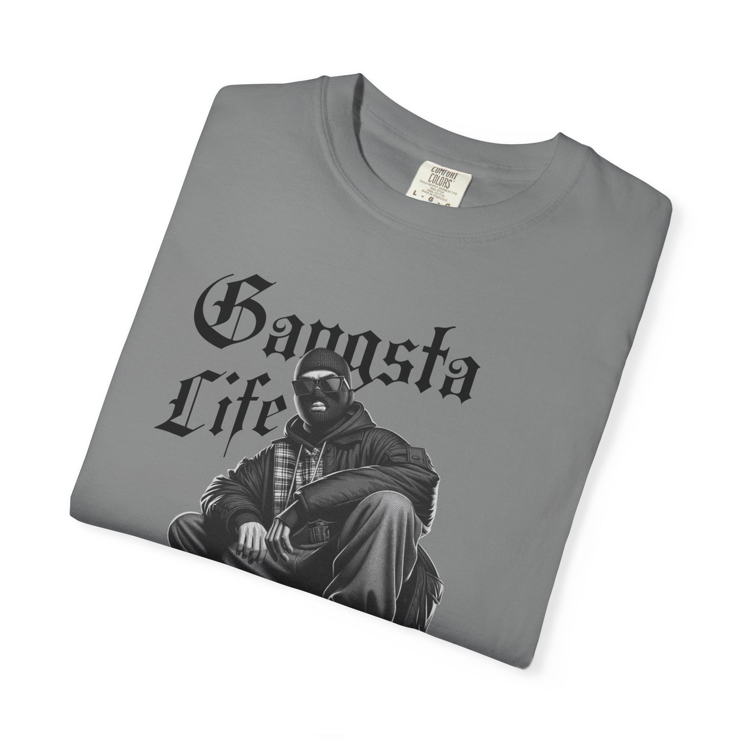 Gangsta Life Tee