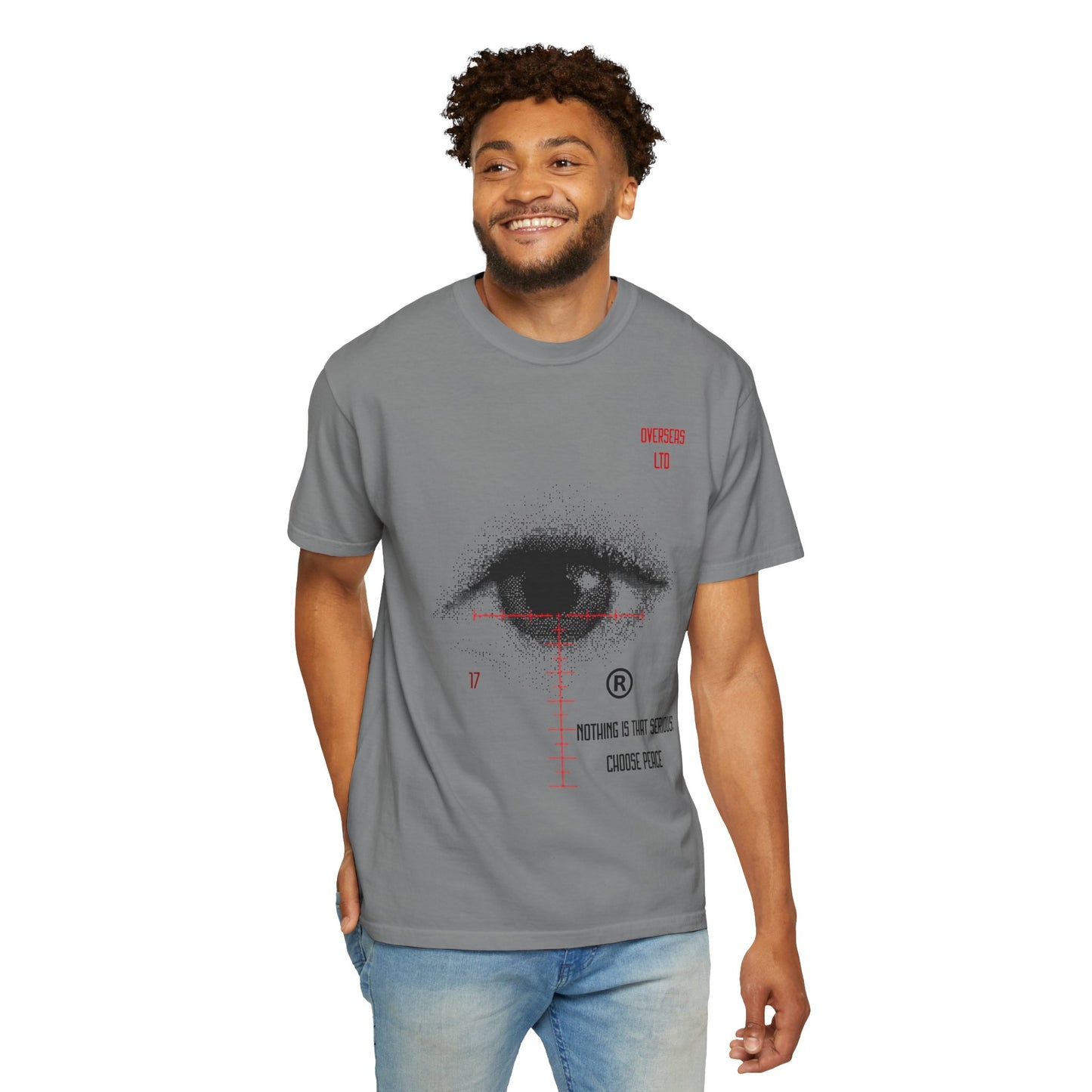 Graphic tee