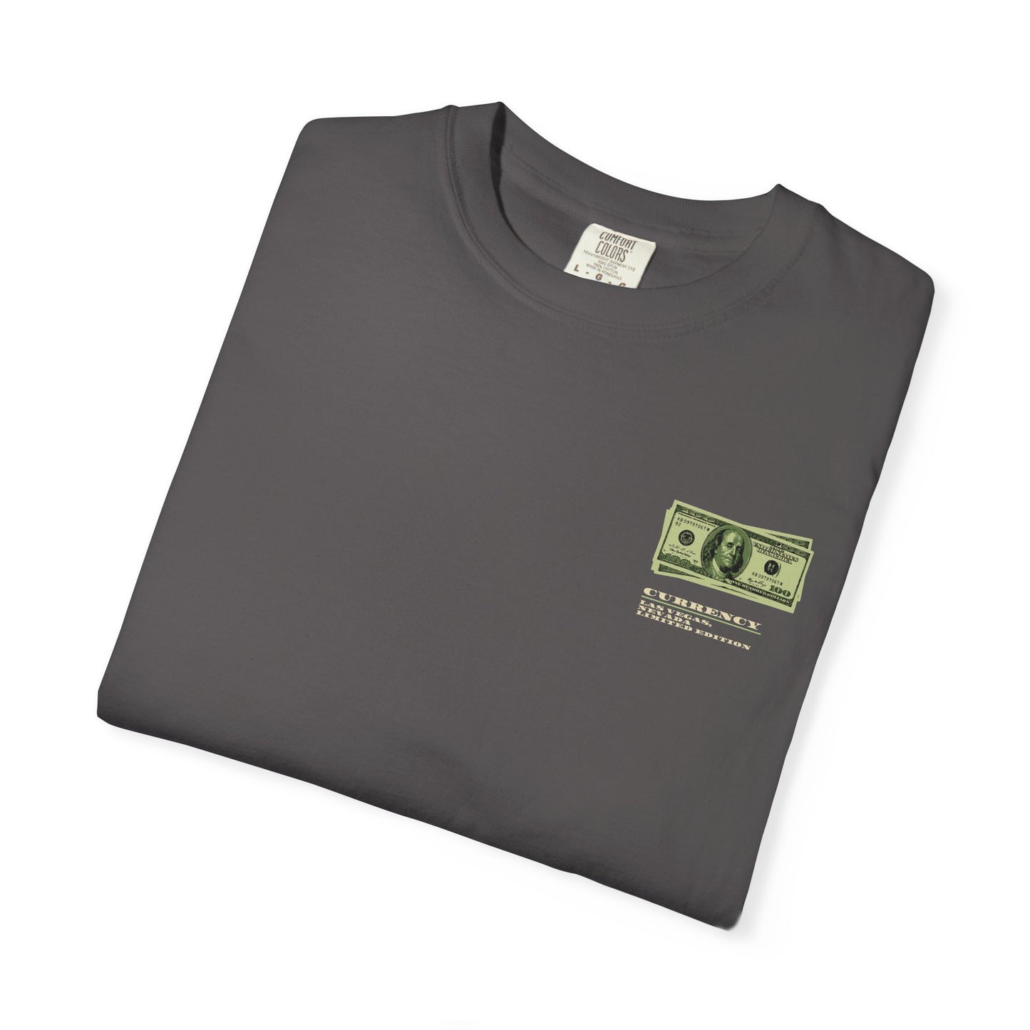 Overseas Money Tee