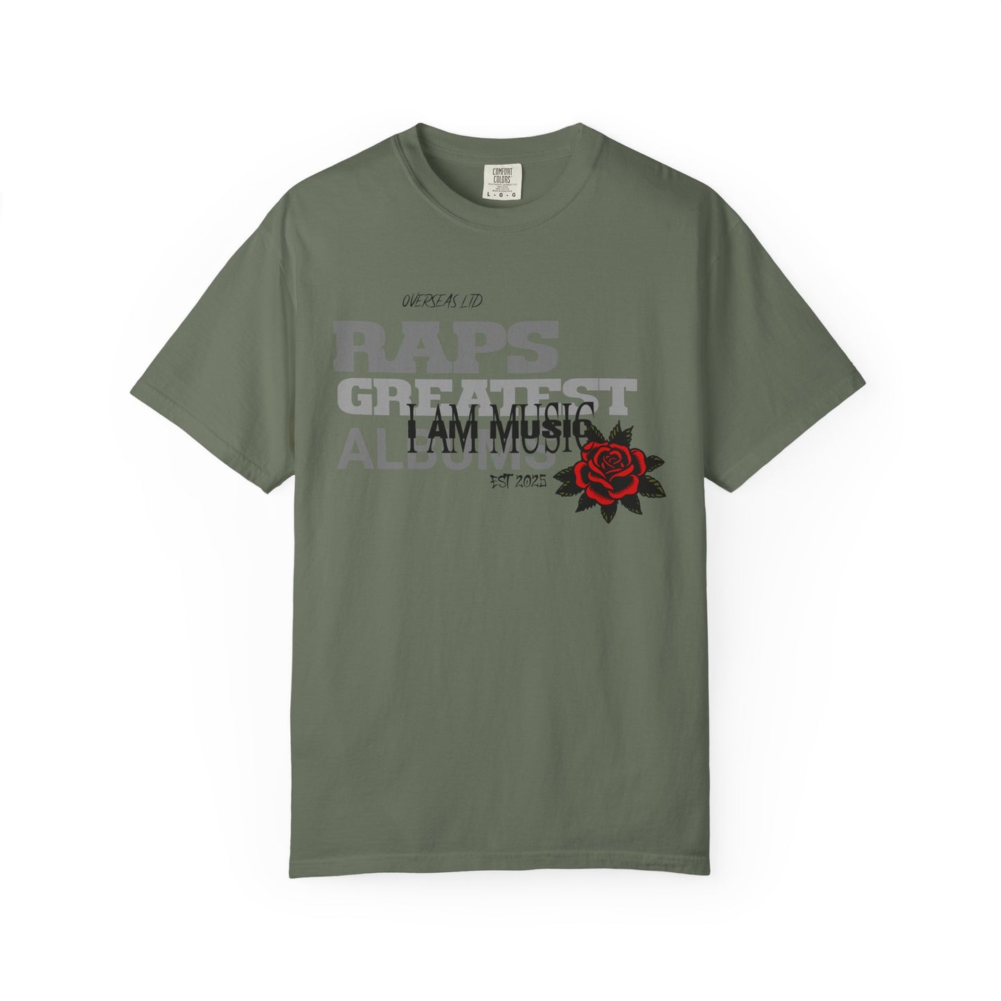 Carti Tee