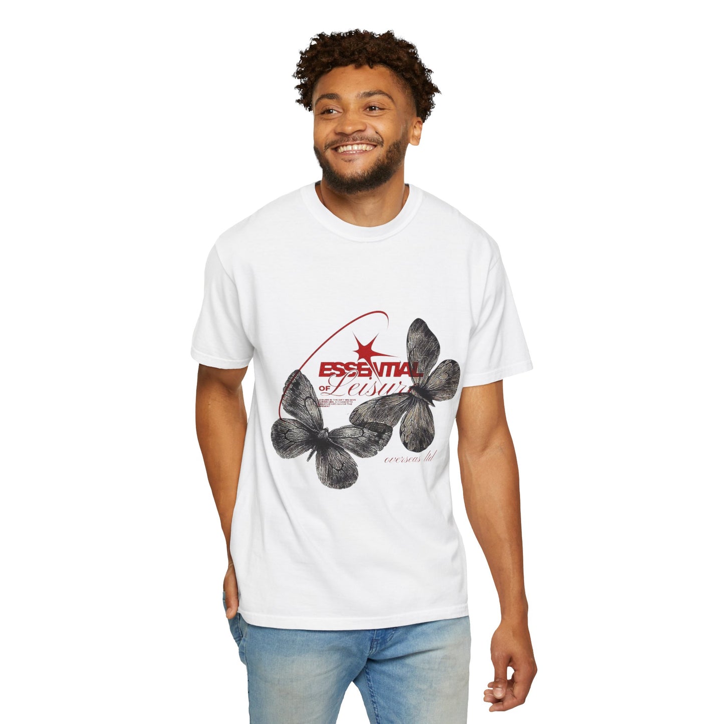 Butterfly T-shirt