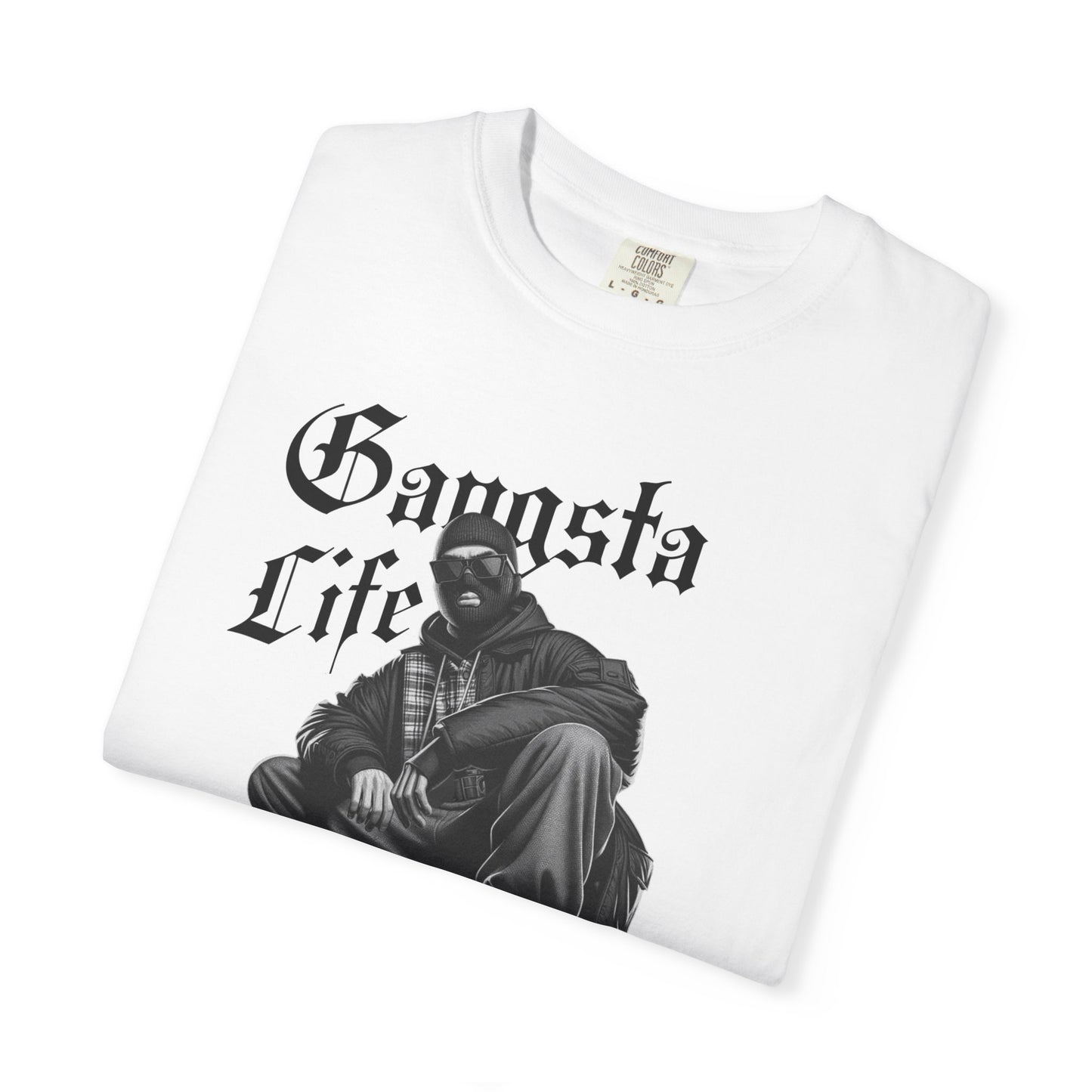 Gangsta Life Tee