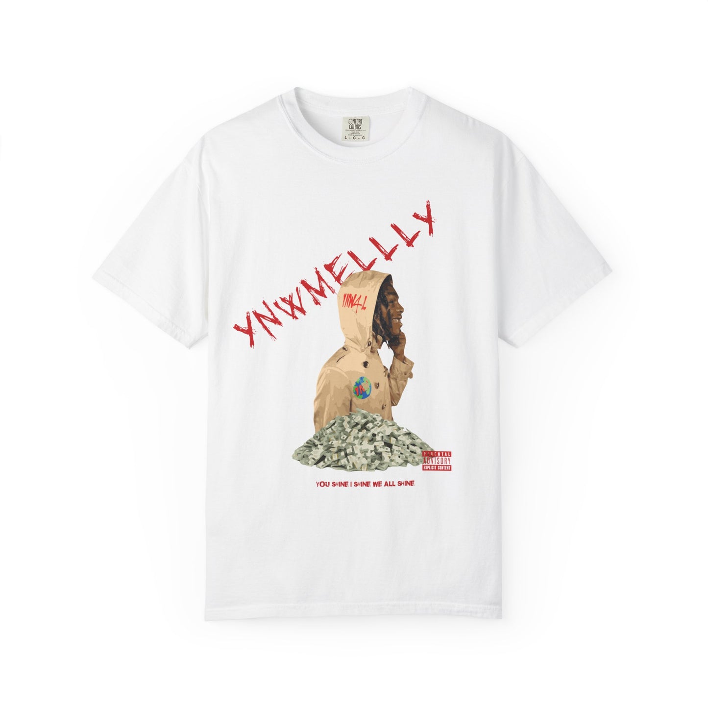 YNW MELLY Tee