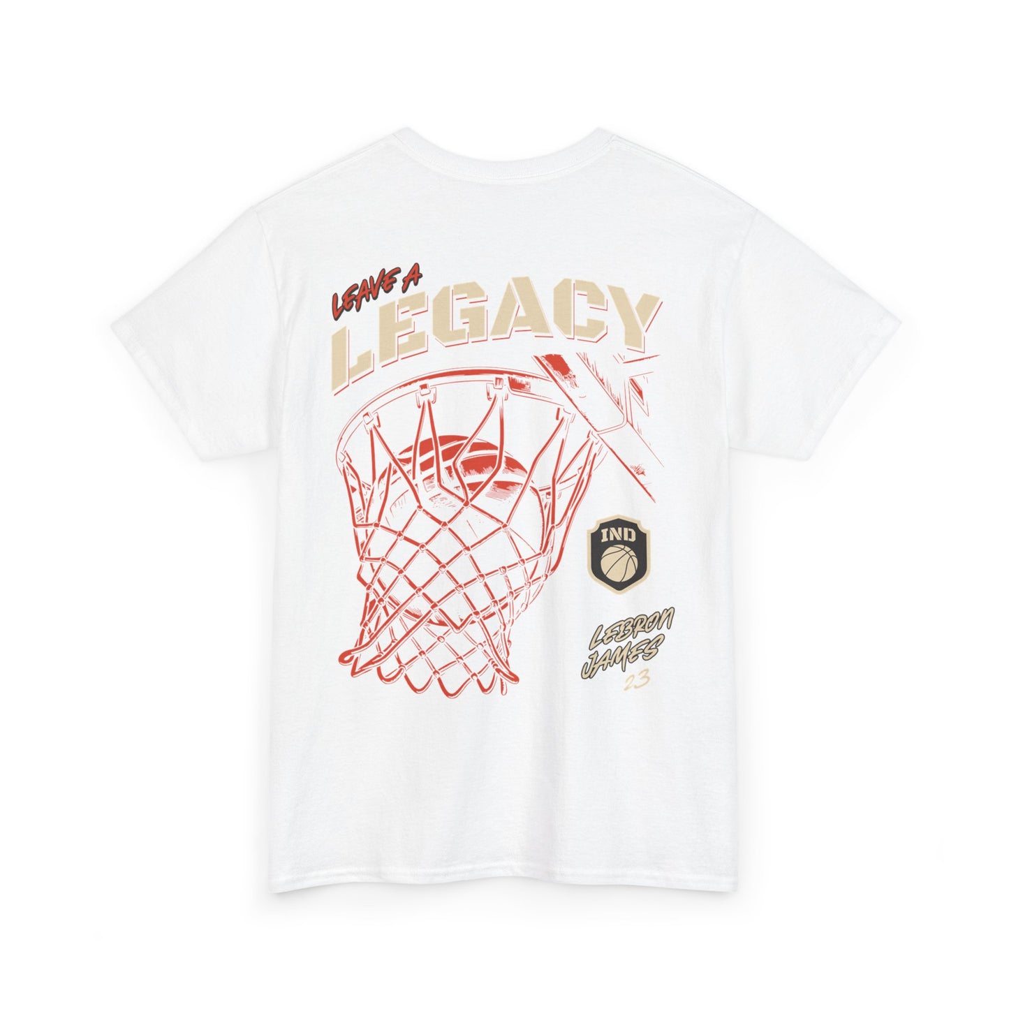 Lebron James Tee