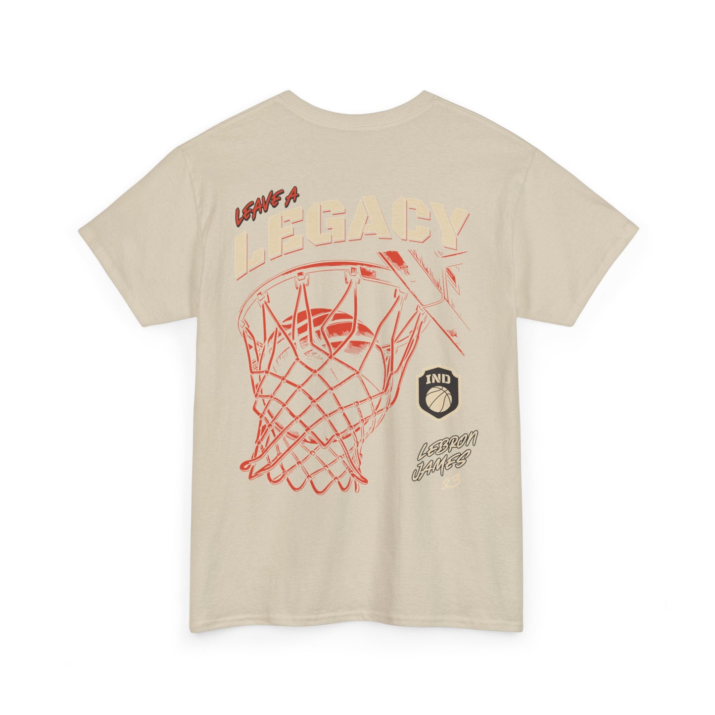 Lebron James Tee