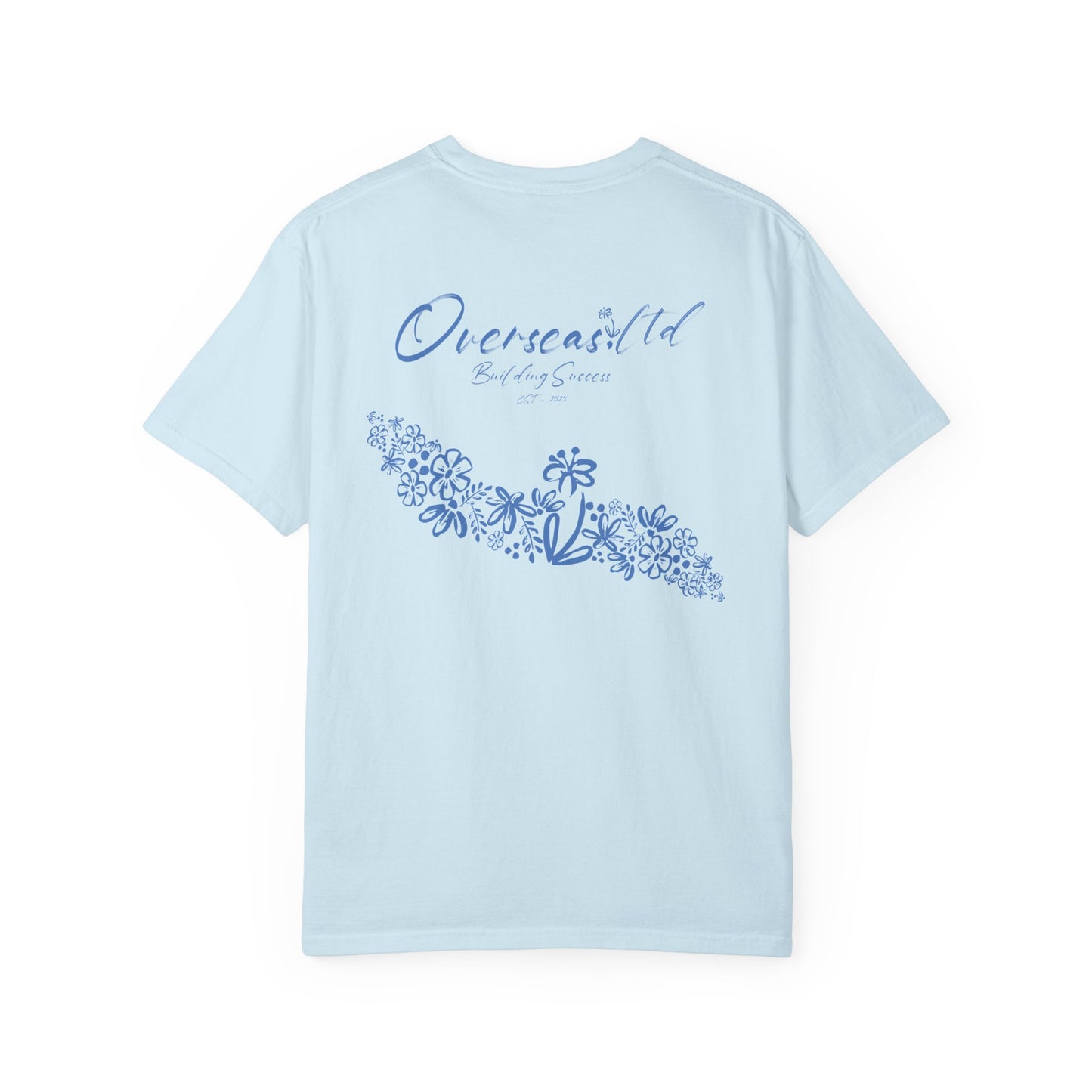 Floral tee