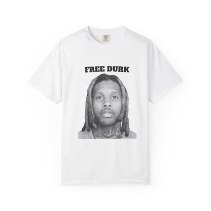 Free Lil Durk Tee