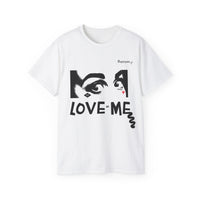 Graphic Love Me Tee