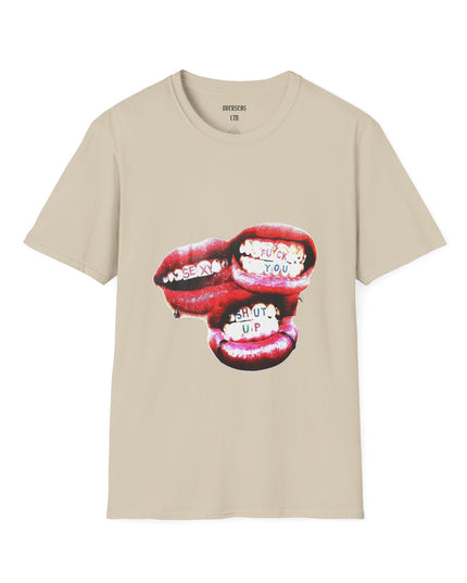 Overseas Graphic Tee