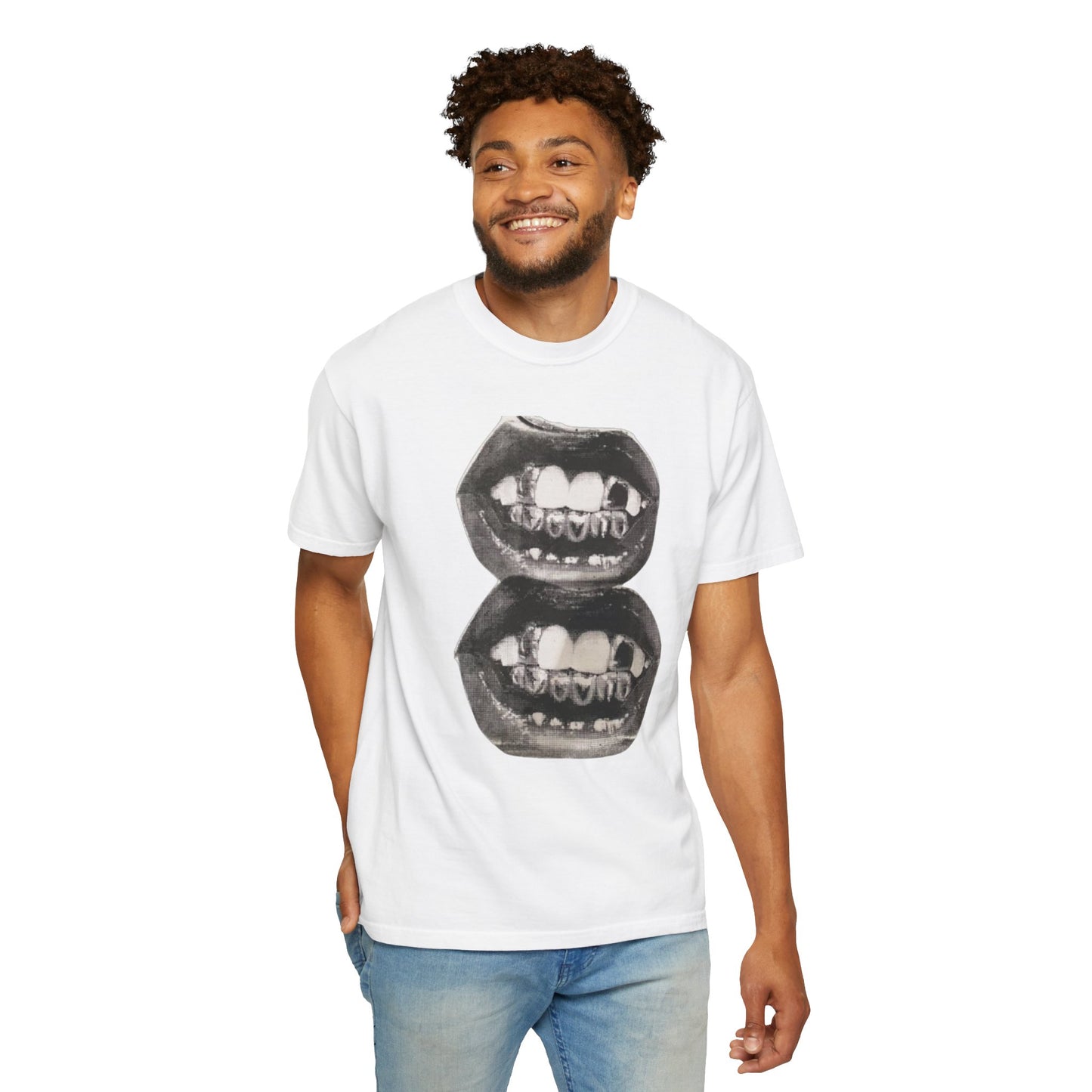 Graphic tee