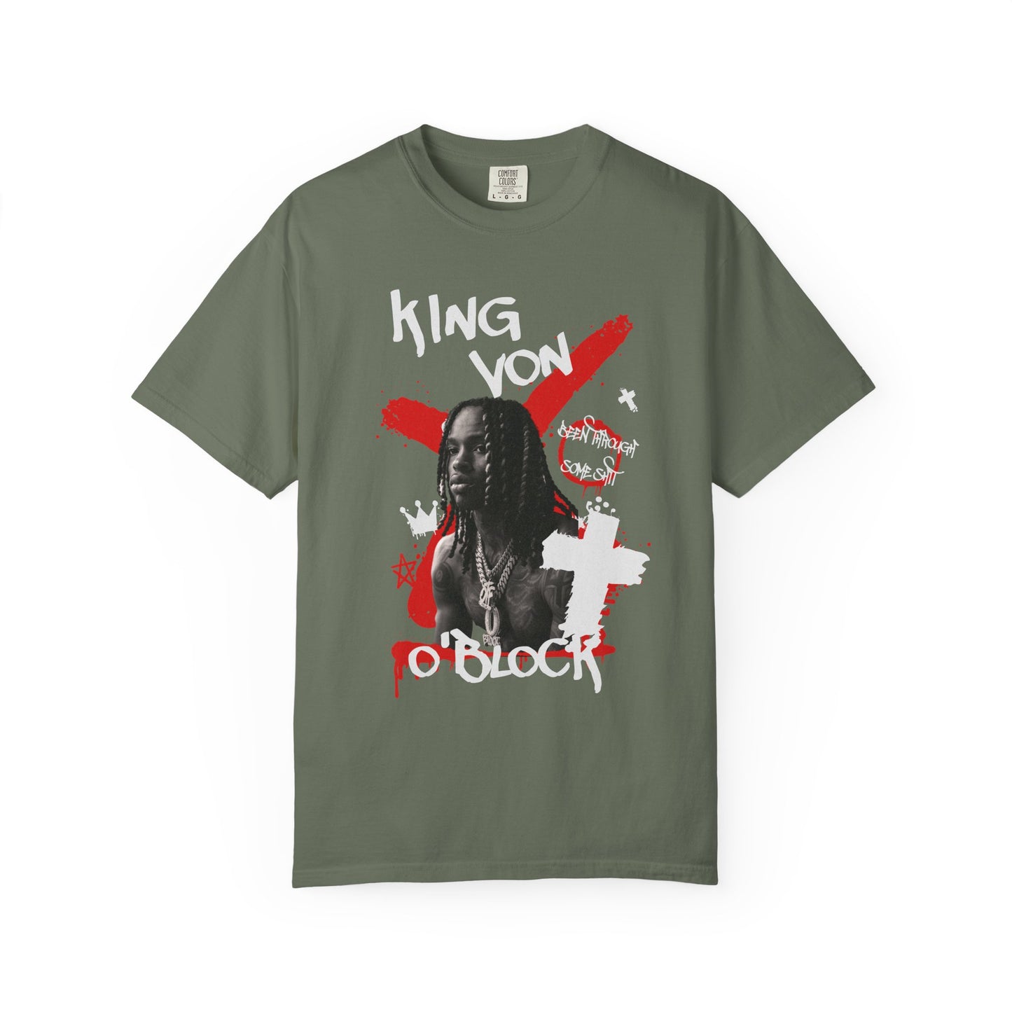King Von Tee