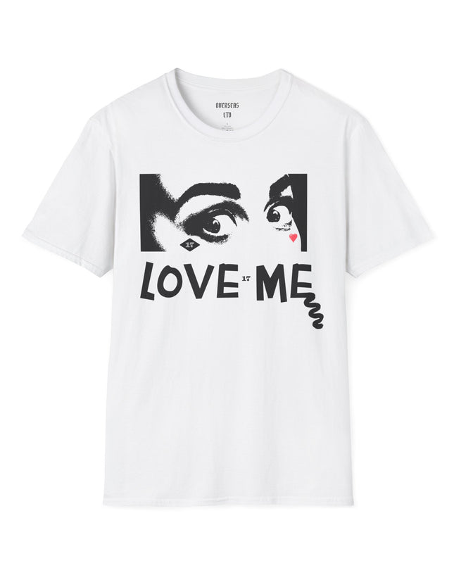 Overseas Love Me Tee