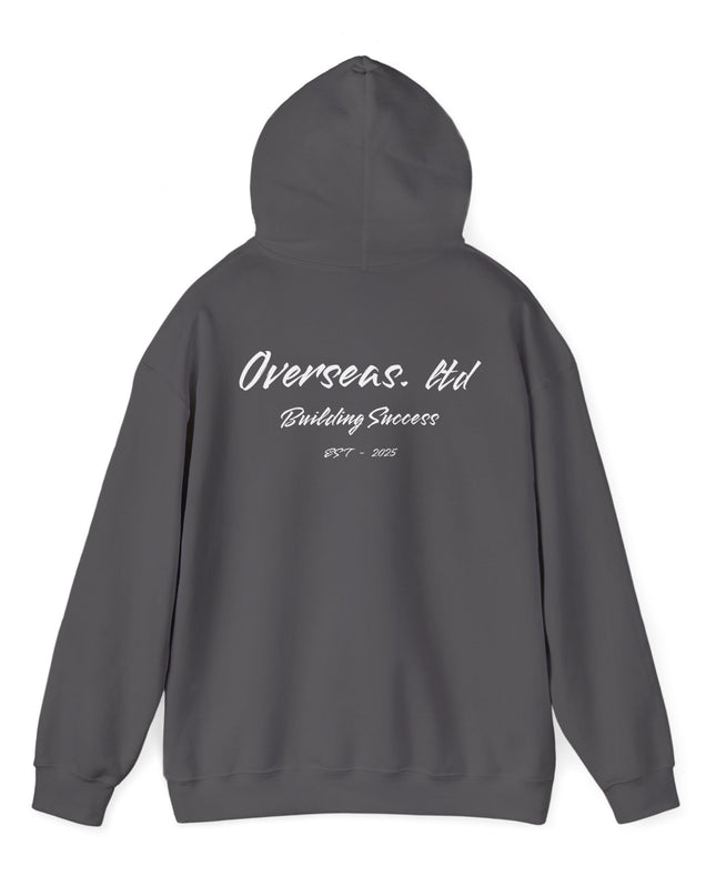 Overseas Plain Hoodie