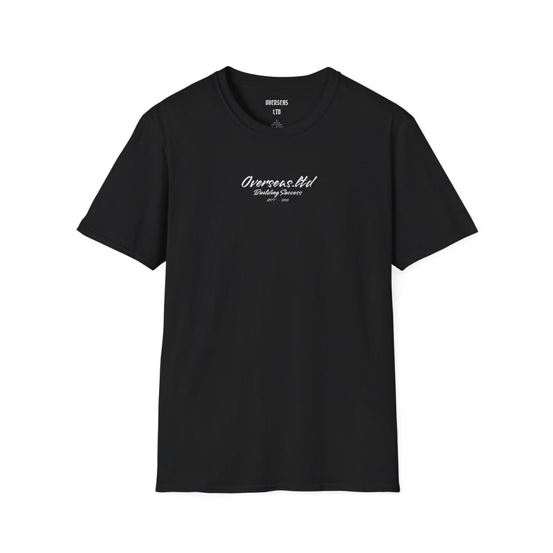 Overseas Black Tee