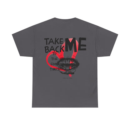 Heavy Cotton Graphic Tee