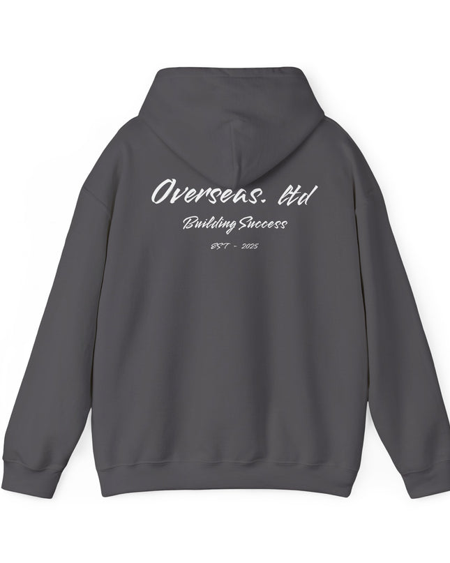 Overseas Plain Hoodie