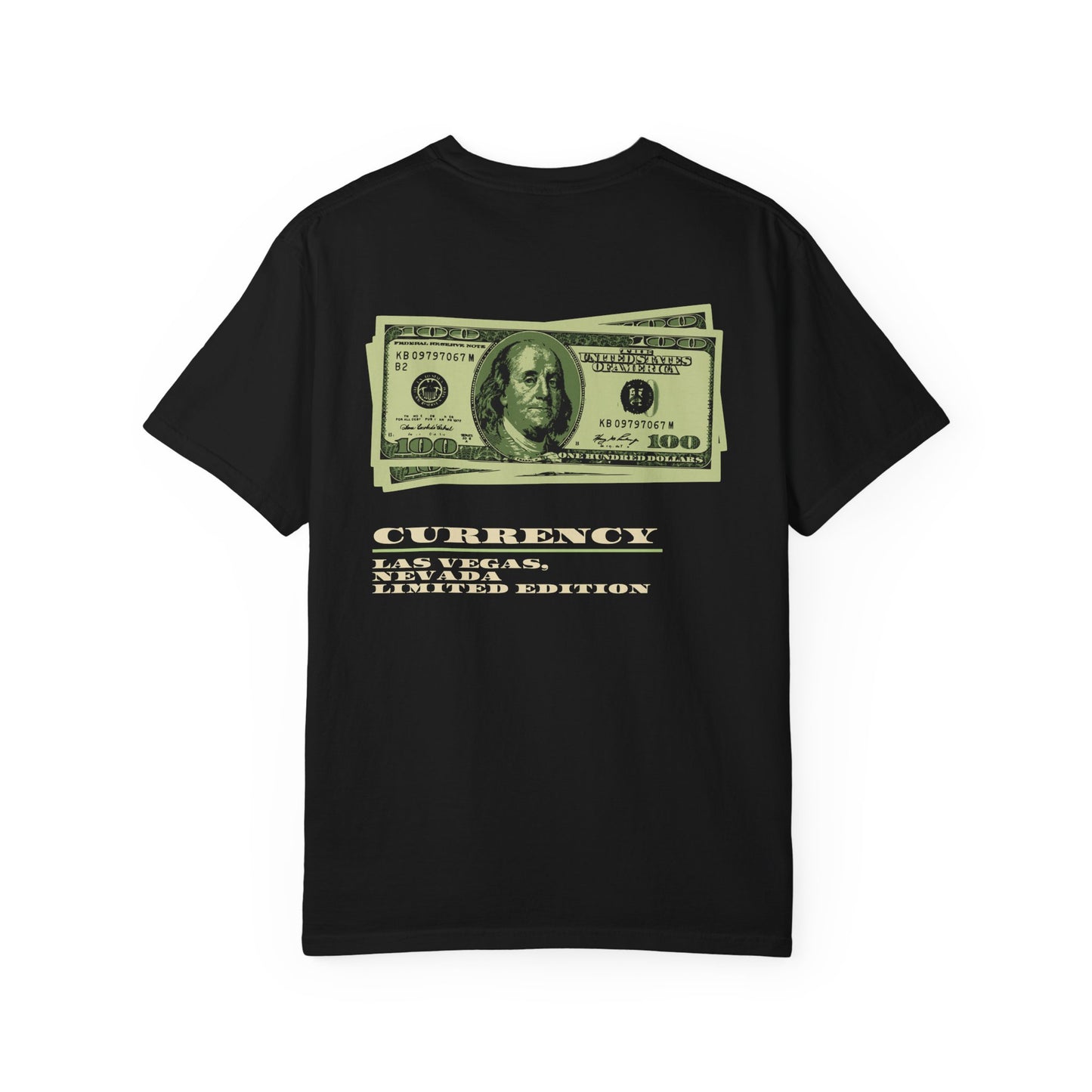 Overseas Money Tee