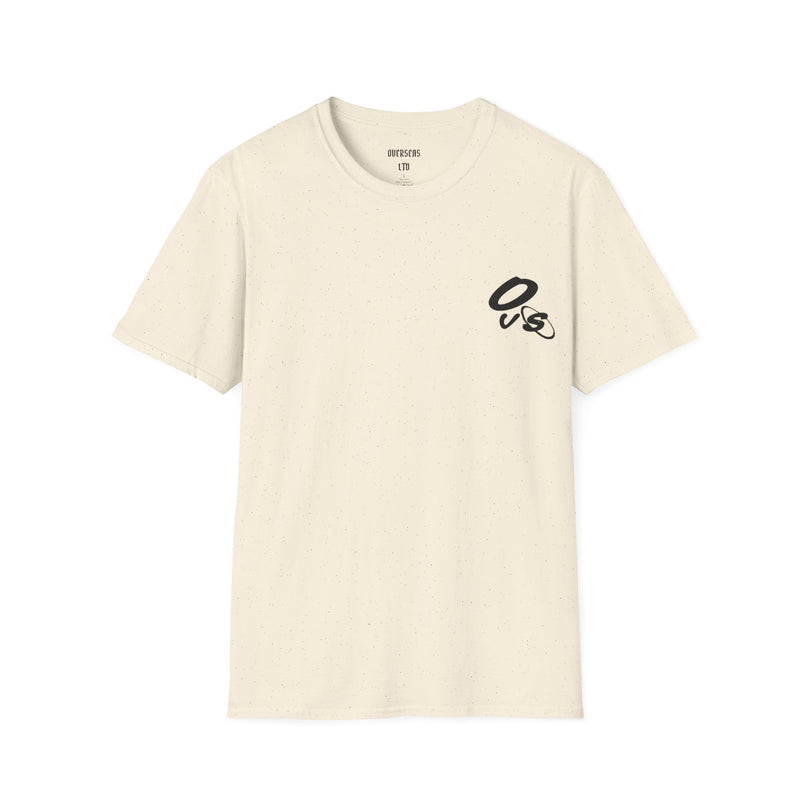 Overseas Plain Tee