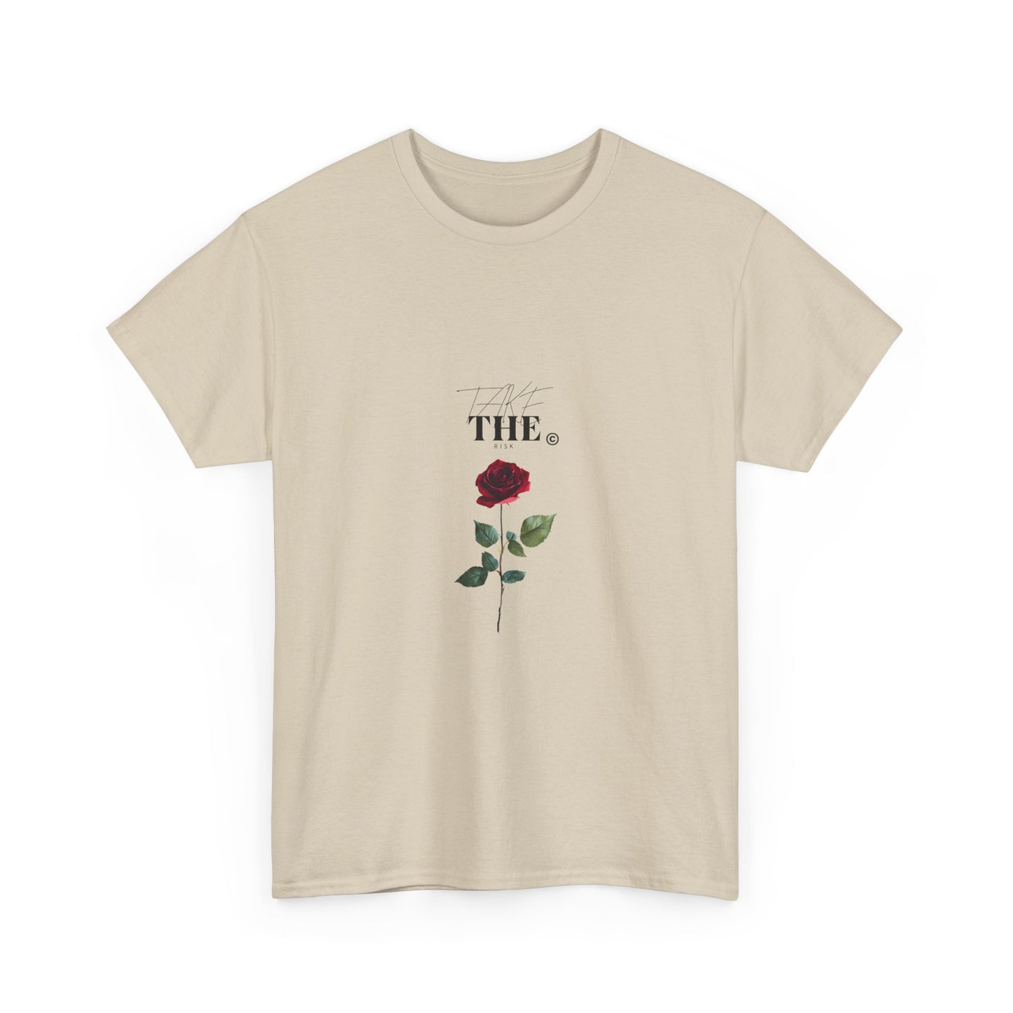 Take The Risk Tee