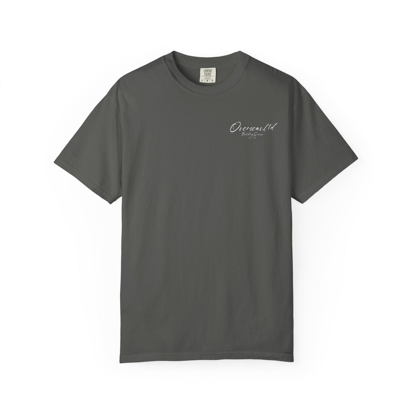Grey Tee