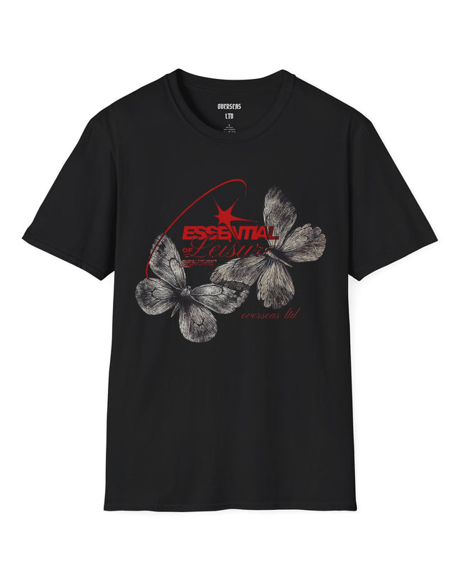 Overseas Graphic Tee
