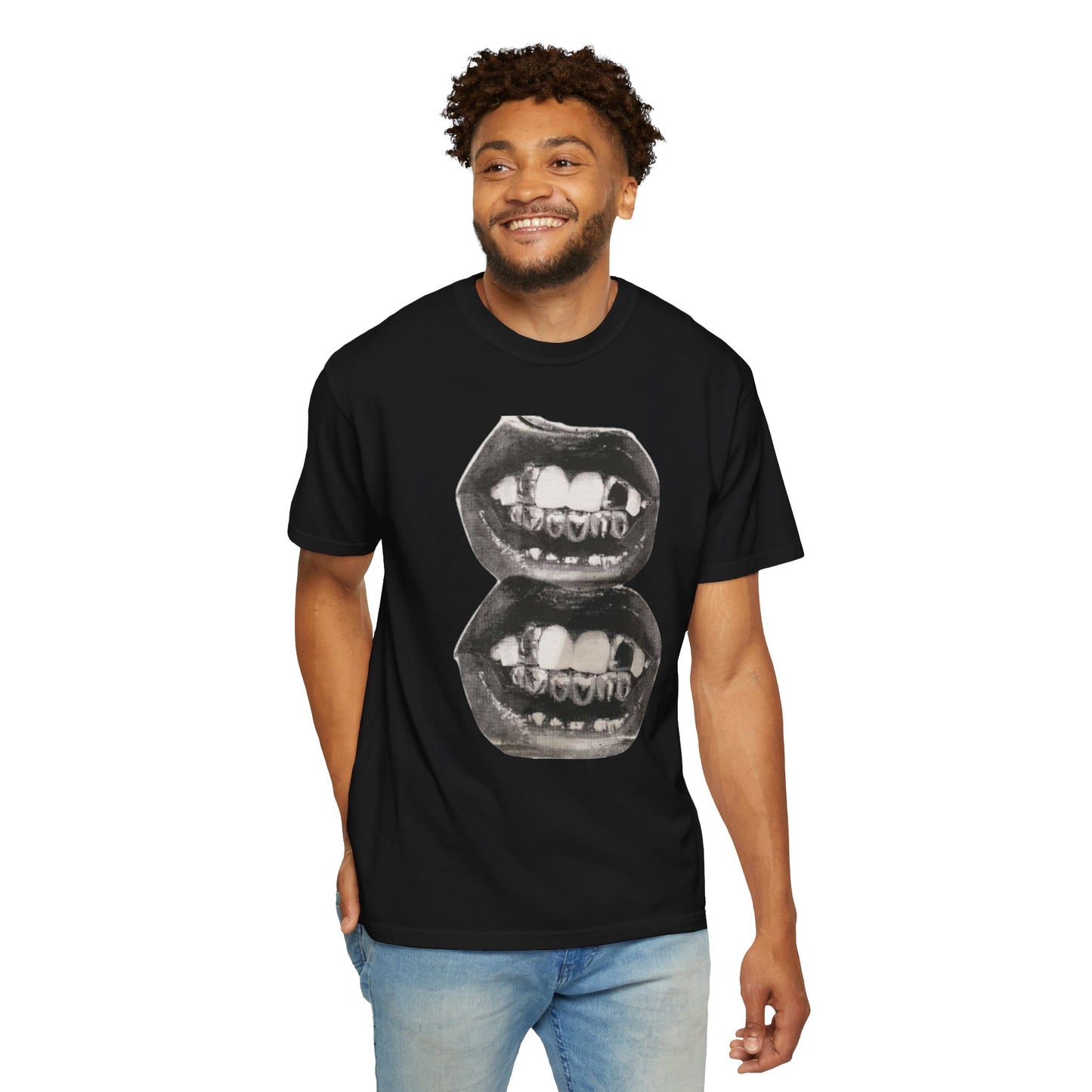 Graphic tee