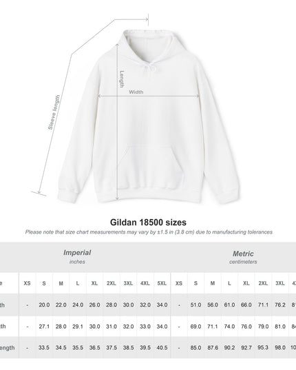 Building Success Hoodie