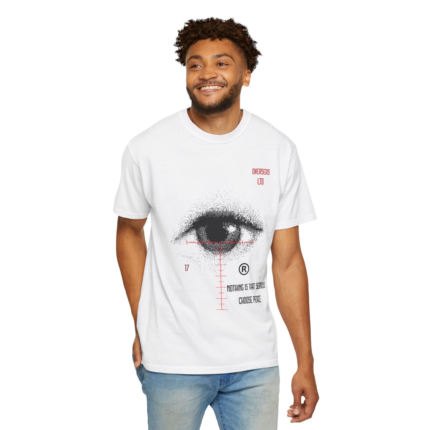 Graphic tee