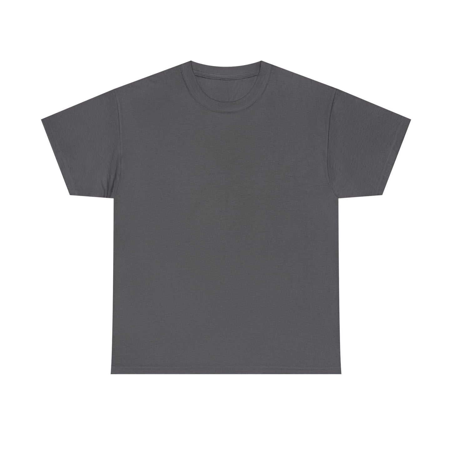 Heavy Cotton Graphic Tee