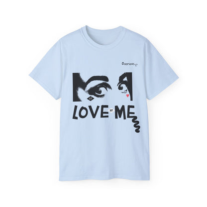 Graphic Love Me Tee