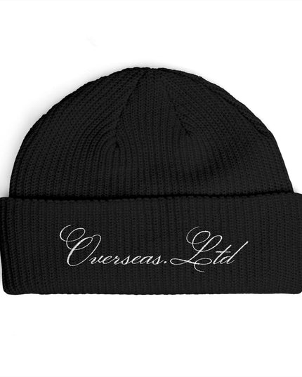 Overseas Cuff Beanie