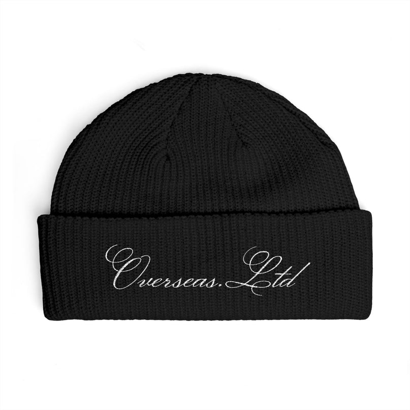 Overseas Cuff Beanie