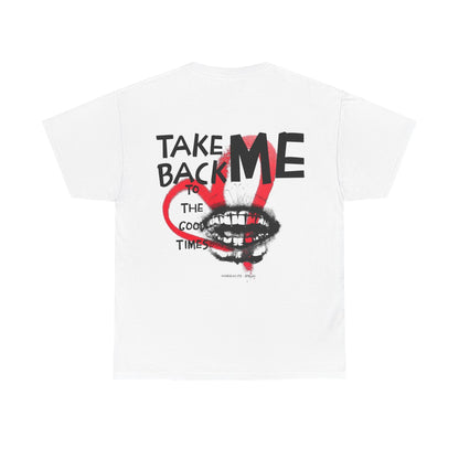 Heavy Cotton Graphic Tee