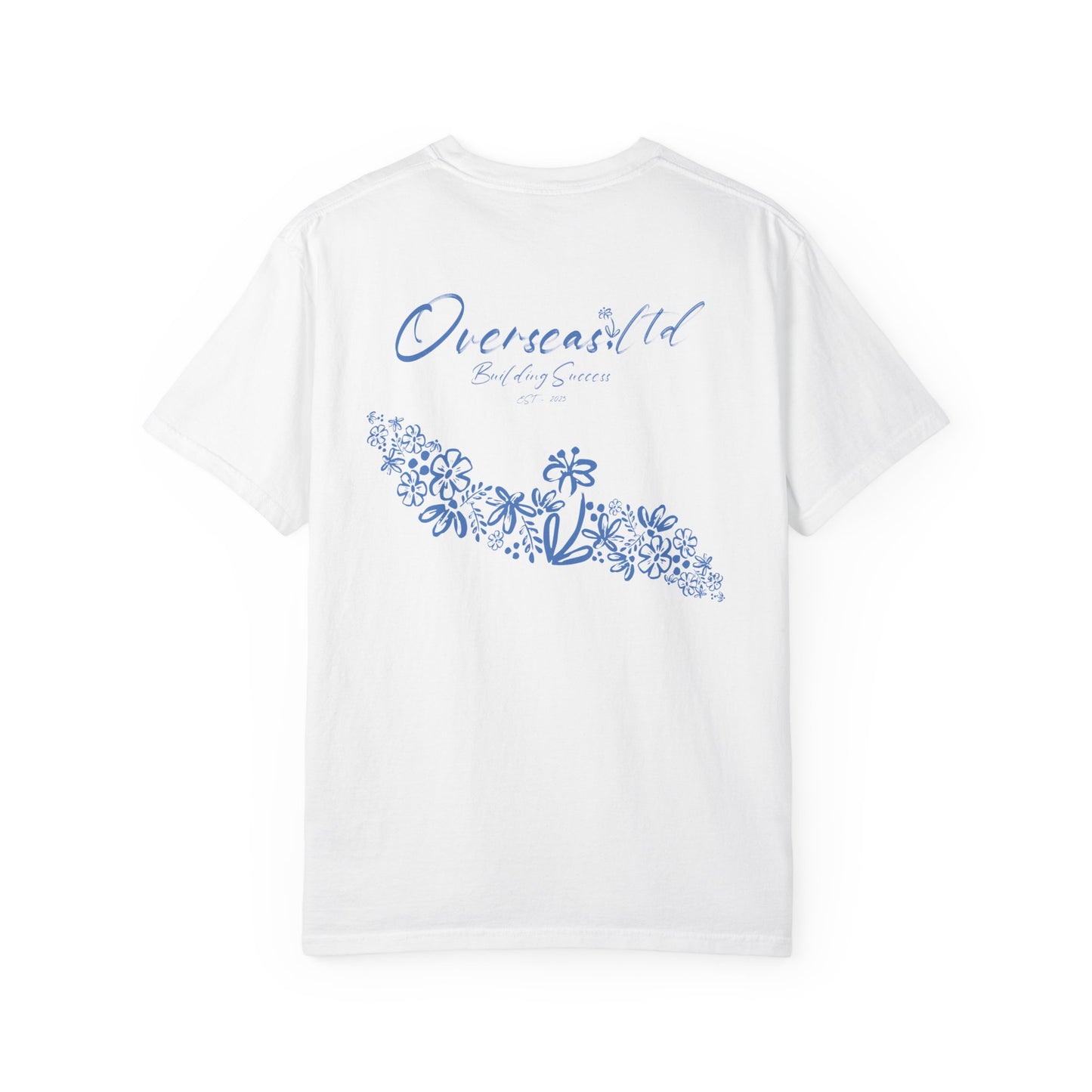 Floral tee