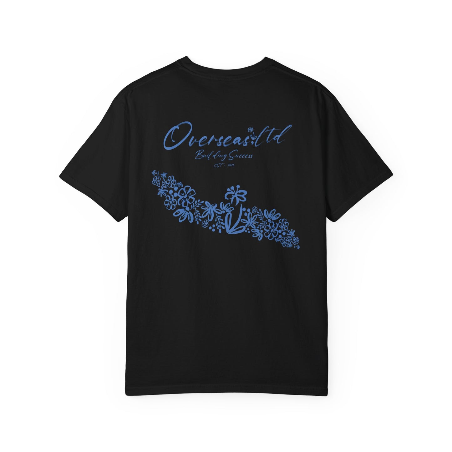 Floral tee