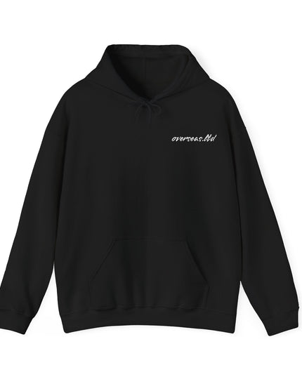 Overseas Plain Hoodie