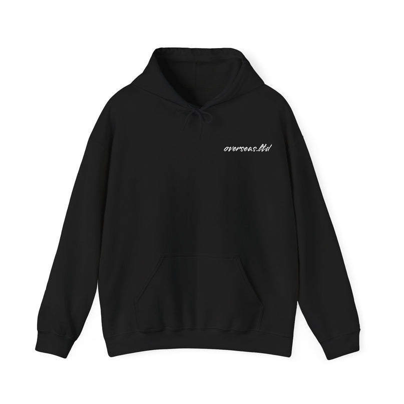 Overseas Plain Hoodie