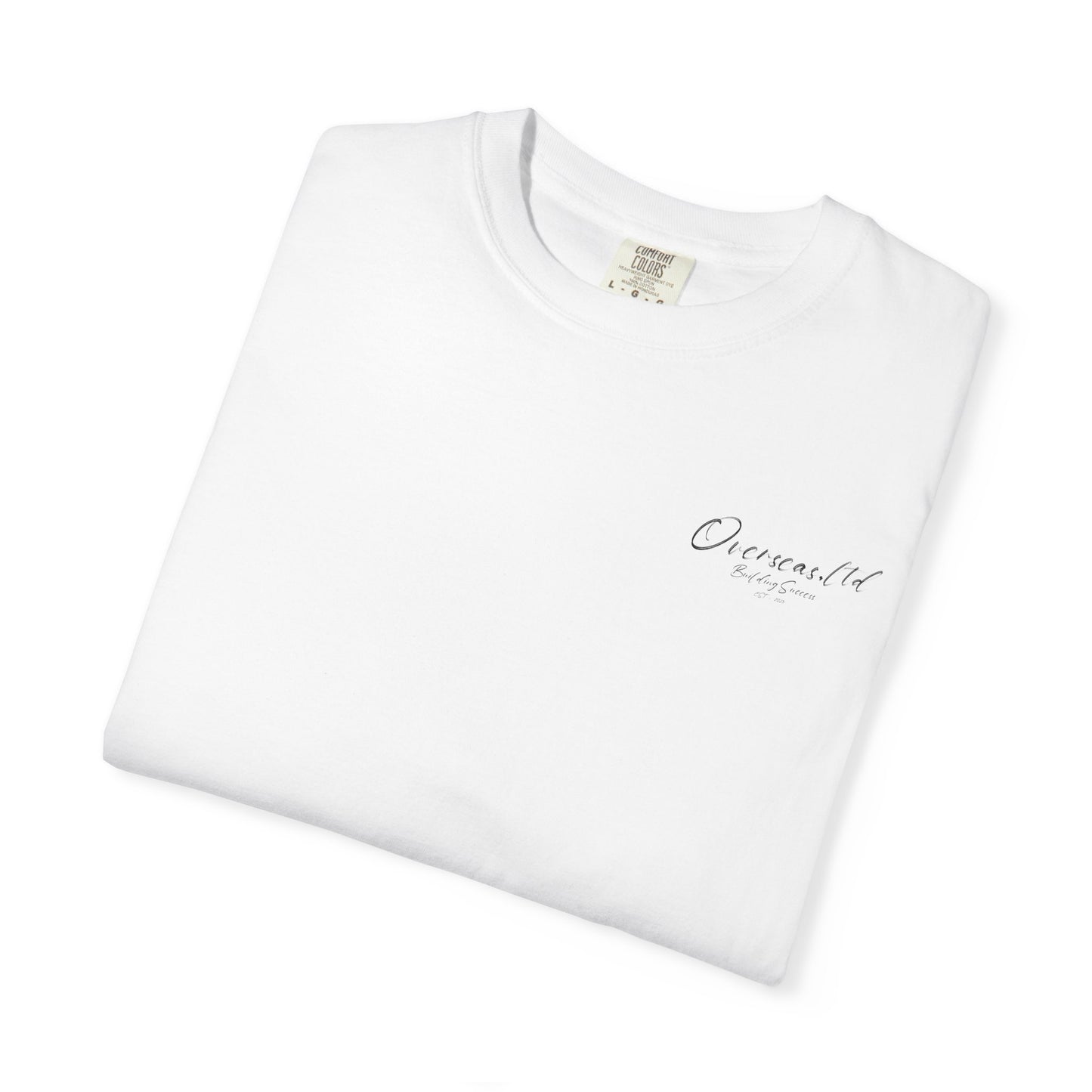White Tee