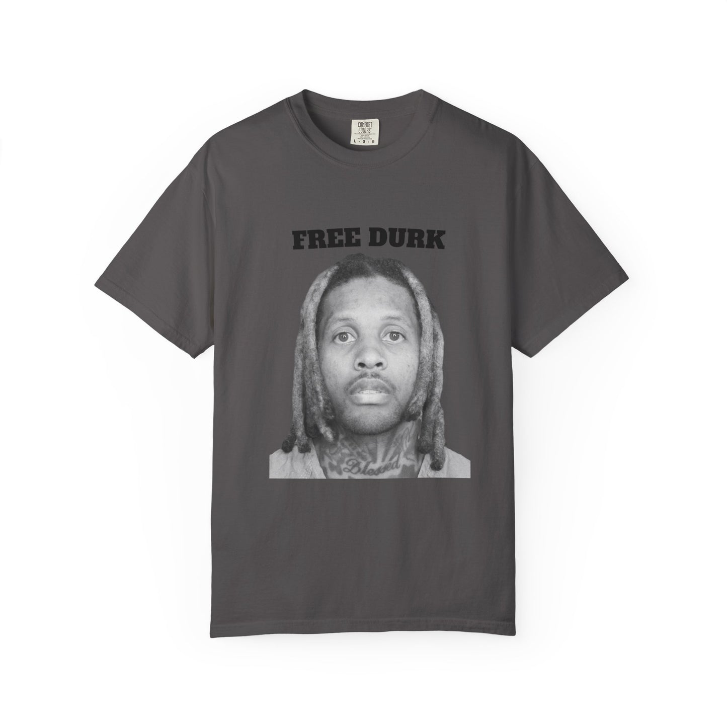 Free Lil Durk Tee