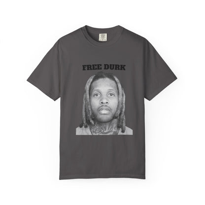 Free Lil Durk Tee