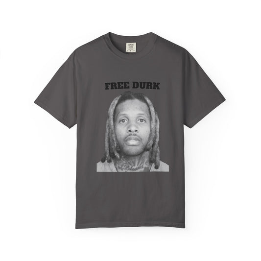 Free Lil Durk Tee