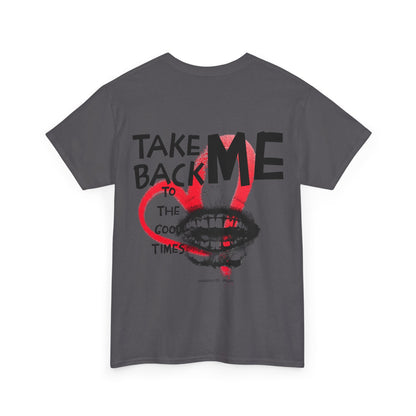 Heavy Cotton Graphic Tee