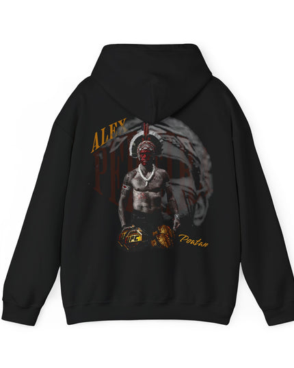 Alex Pereira "Chama" hoodie